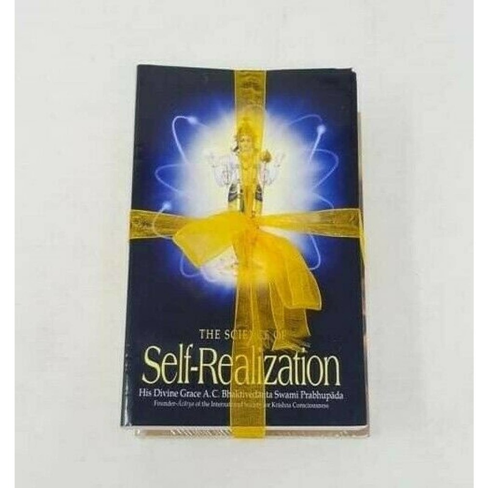 The Science of Self-Realization Bhagavad Gita Rethinking Darwin Yoga LOT